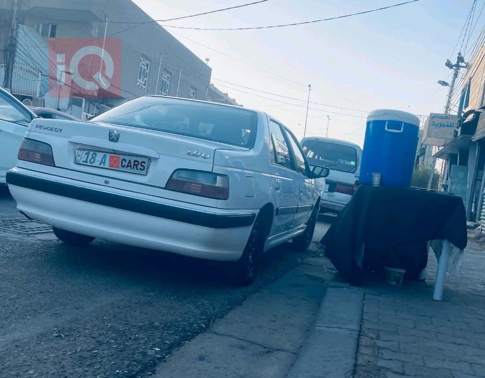 بيجو بارس